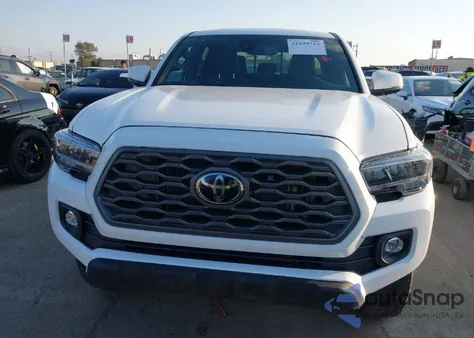 2023 Toyota Tacoma Trd Off Road from USA, damaged, VIN 3TMCZ5AN4PM541165